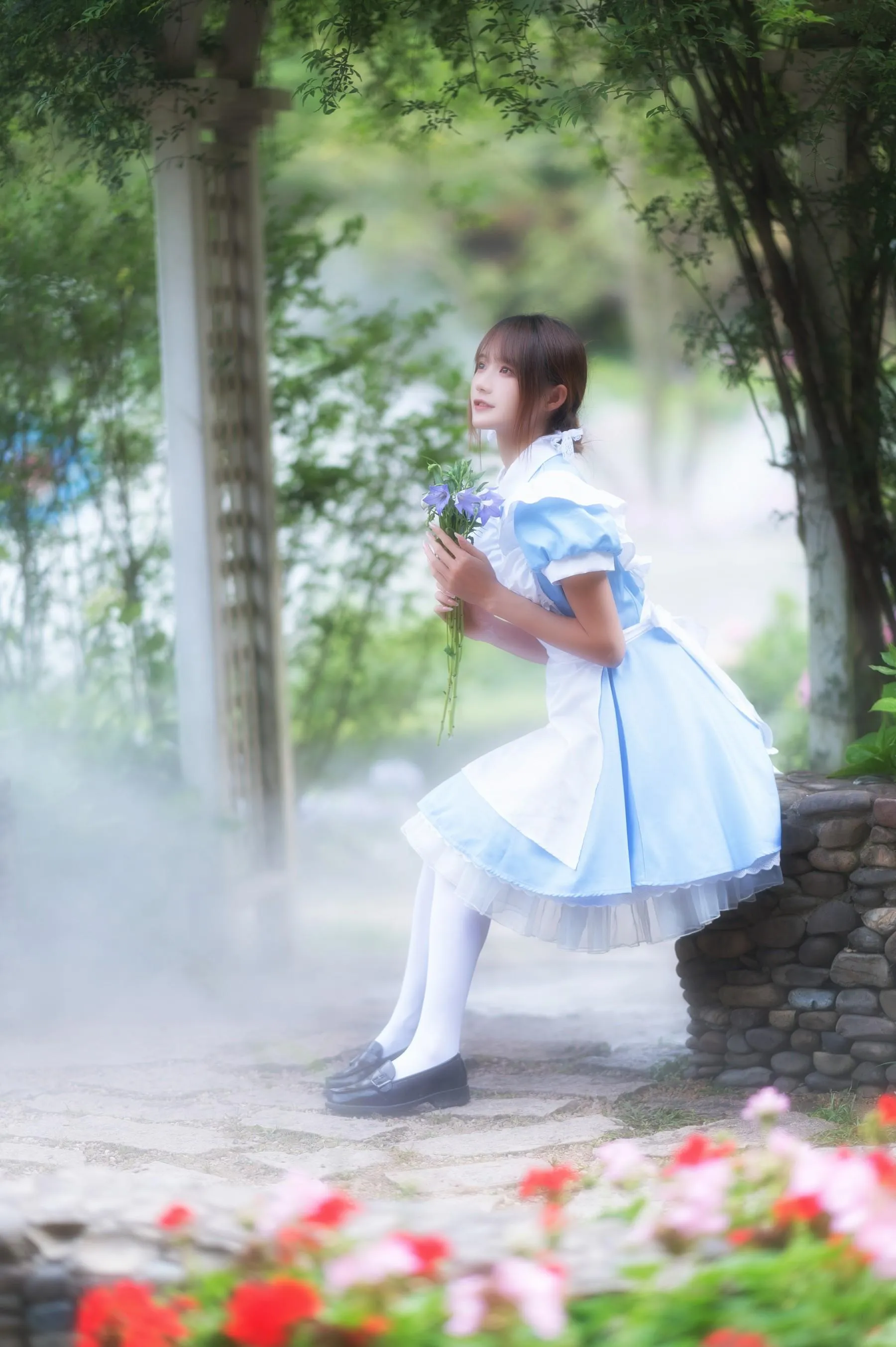 [艺图语] 2022.06.28 阳光很好闻 兔子Zzz不吃胡萝卜 [42P]插图8